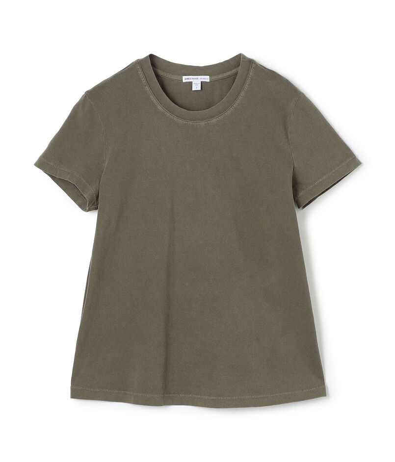 ベーシック クルーネックTシャツ WLJ3114