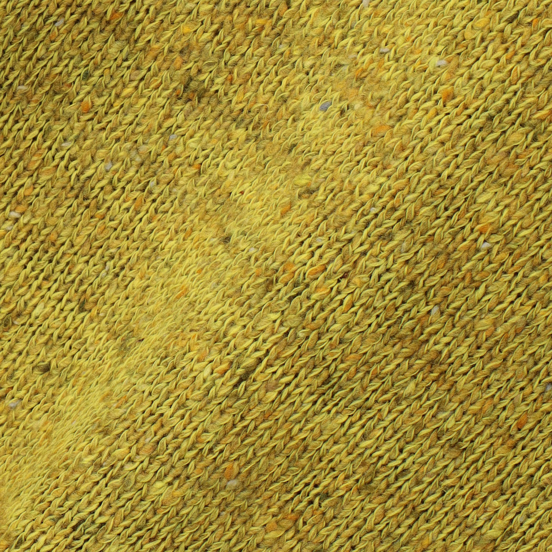 A17805 美品 CABaN 23AW ウールネップクルーネックニット 黄 L A17805 美品 CABaN 23AW ウールネップクルーネックニット 黄 L - メルカリ