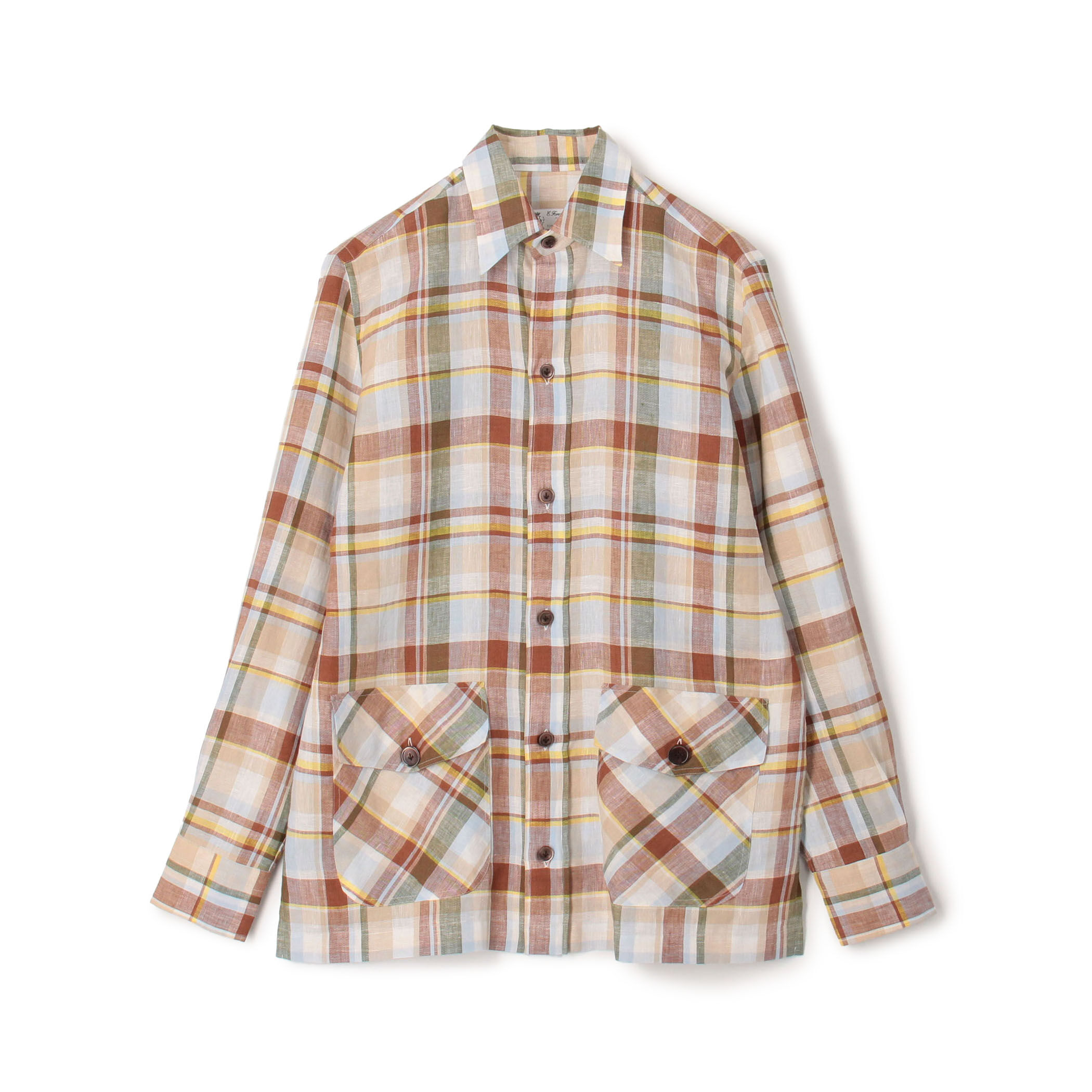 ERRICO FORMICOLA（エリコ フォルミコラ）｜メンズ