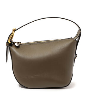 J&M DAVIDSON QUIVER ZIP ショルダーバッグ