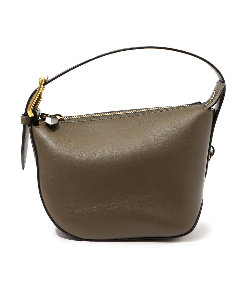 J&M DAVIDSON QUIVER ZIP ショルダーバッグ