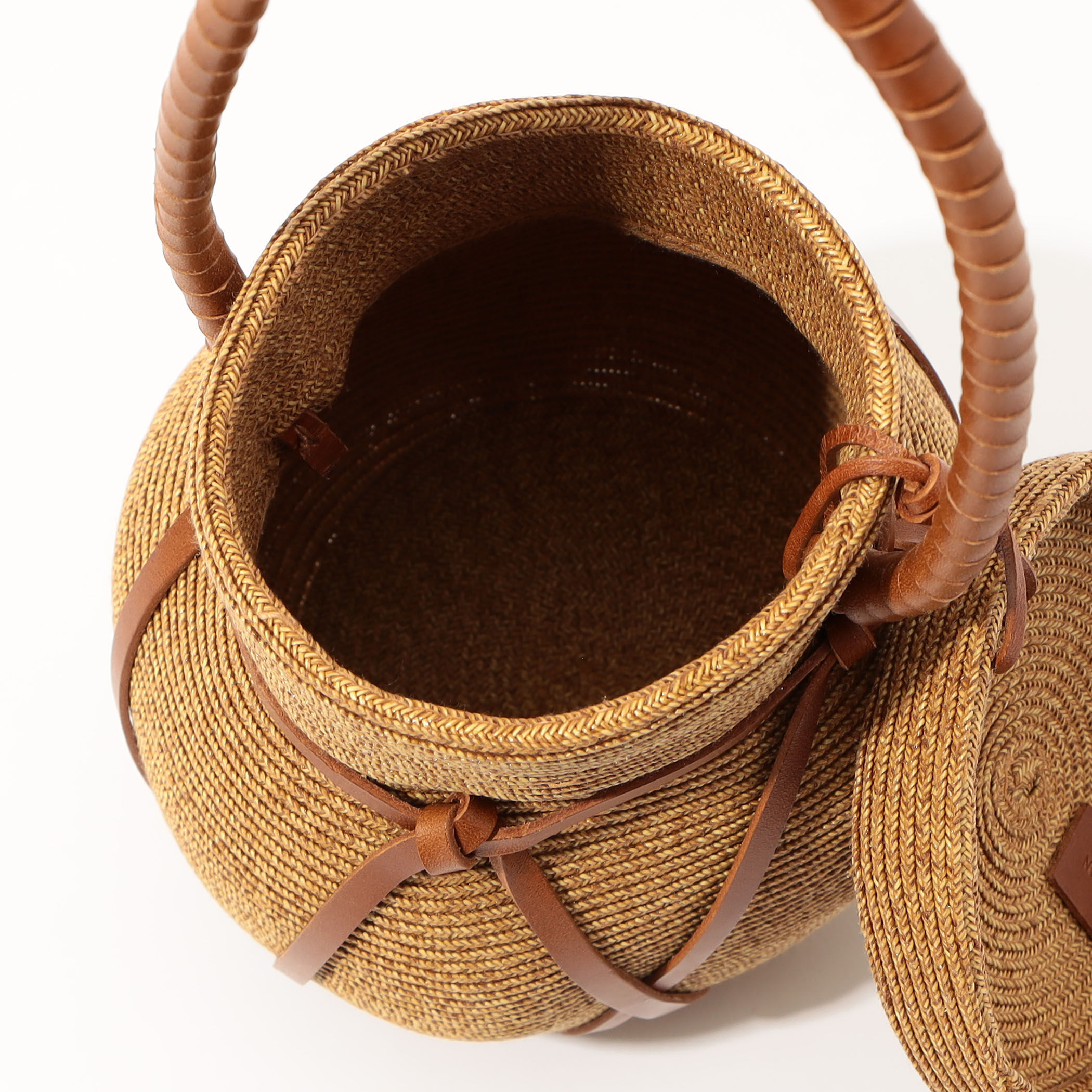 100％本物 KAMARO'AN Atomo Net Bag｜トゥモローランド 公式通販 ショルダーバッグ