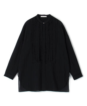 インドコットン ブザムシャツ