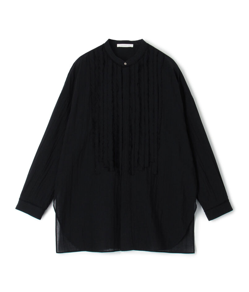 インドコットン ブザムシャツ