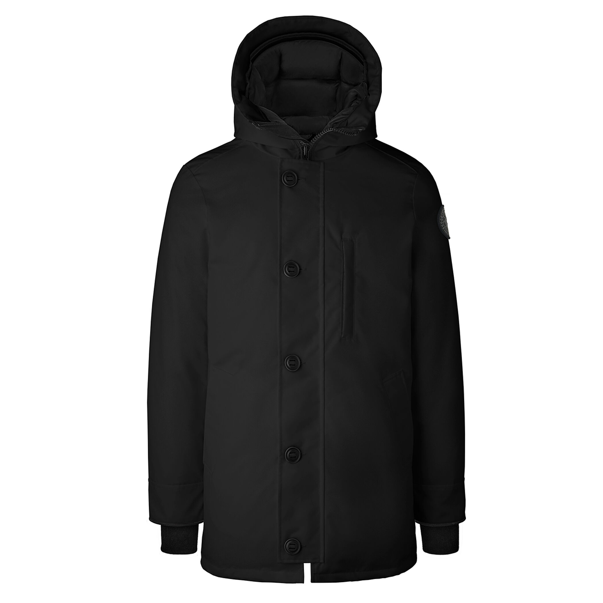 CANADA GOOSE Chateau Park Black Label ダウンジャケット｜トゥモローランド 公式通販