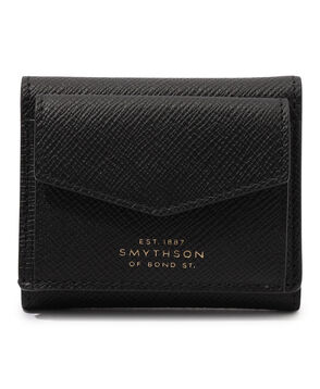 SMYTHSON SML TRIFOLD ウォレット