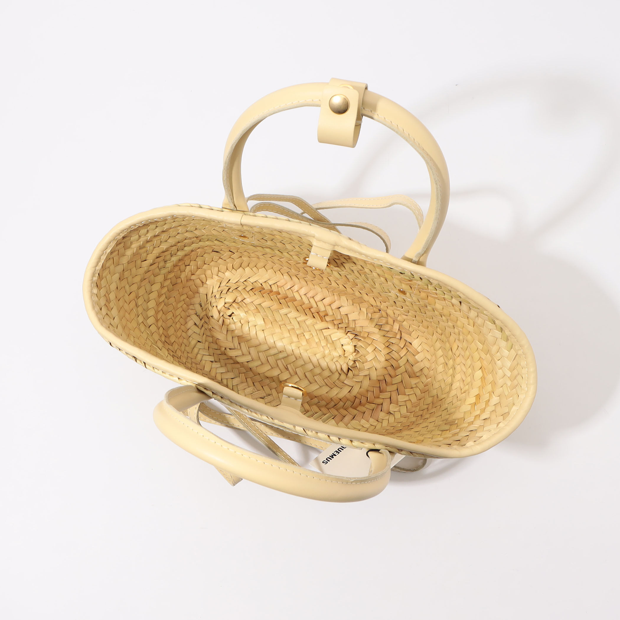 JACQUEMUS LE PETIT PANIER SOLI｜トゥモローランド 公式通販