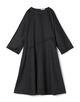 スムースビーバー ワイドヘムワンピース
