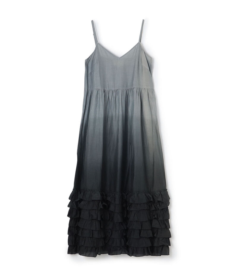 IKORRE OMBRE DYED DRESS