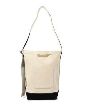 Hender Scheme campus suade shoulder bag