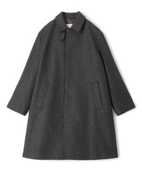 【別注】MACKINTOSH DUNKELD ウールステンカラーコート