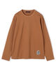 CABaN ドライスビンコットン ルーズフィットTシャツ