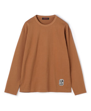 CABaN ドライスビンコットン ルーズフィットTシャツ
