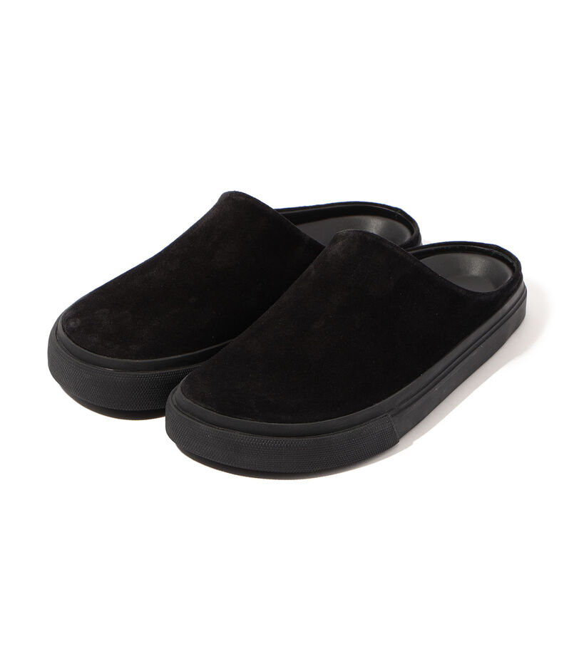 スエード クロッグ SMOTP8466