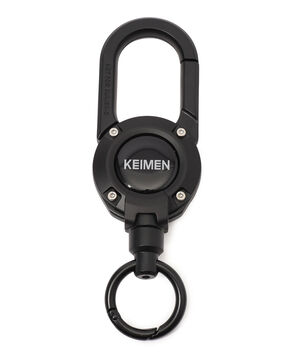 KEIMEN コードリールキーホルダー
