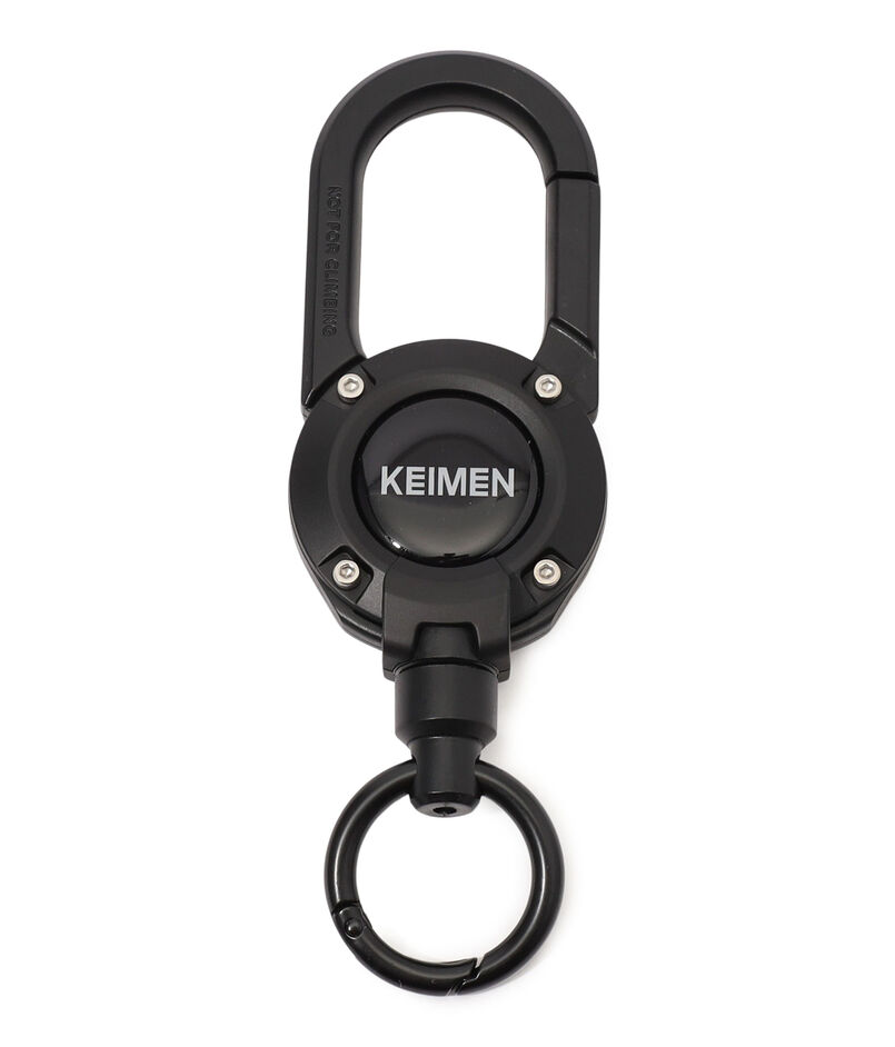 KEIMEN コードリールキーホルダー