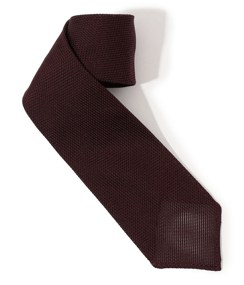 Drake's シルクメッシュ ネクタイ Drake's シルクメッシュ ネクタイ