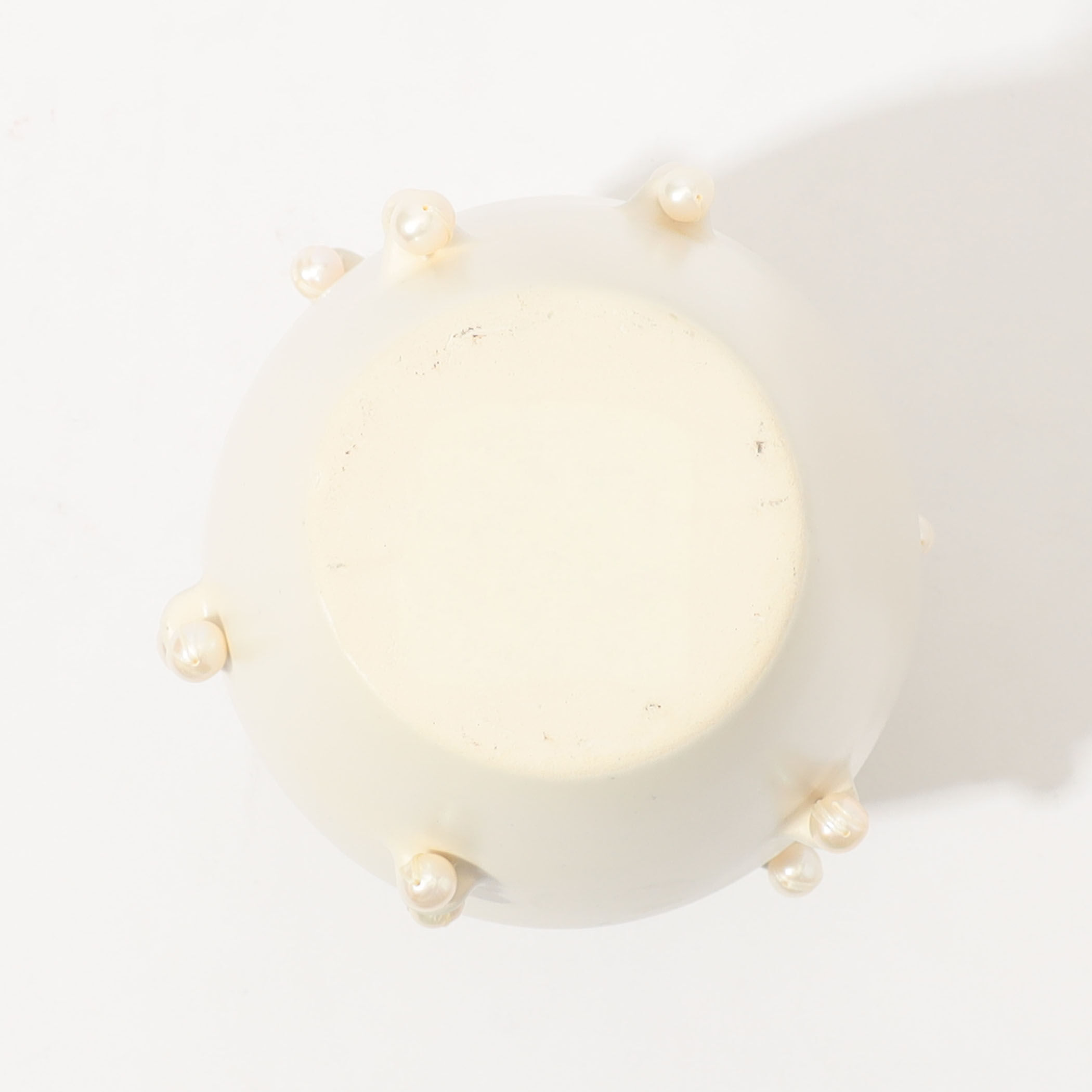Completedworks フラワーベース Completedworks Small vase パールモチーフ フラワーベース