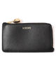LOEWE ぺブルコインカードホルダー