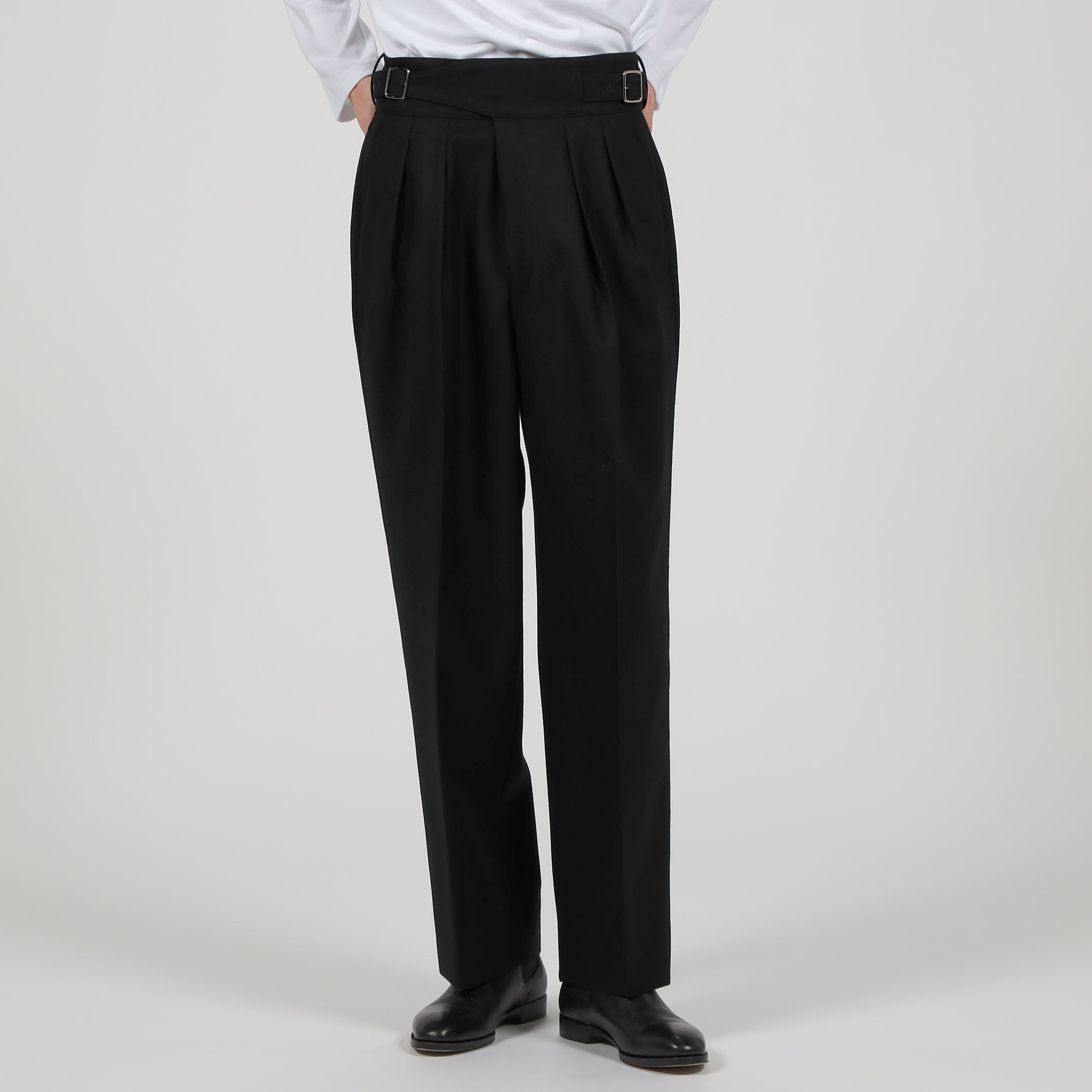 パンツ THE RERACS THE GURKHA 44 THE RERACS グルカパンツ サイズ44 the reracs 25ss グルカパンツ