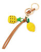 Atelier TOMORROWLAND LEMON&PINEAPPLE チャーム
