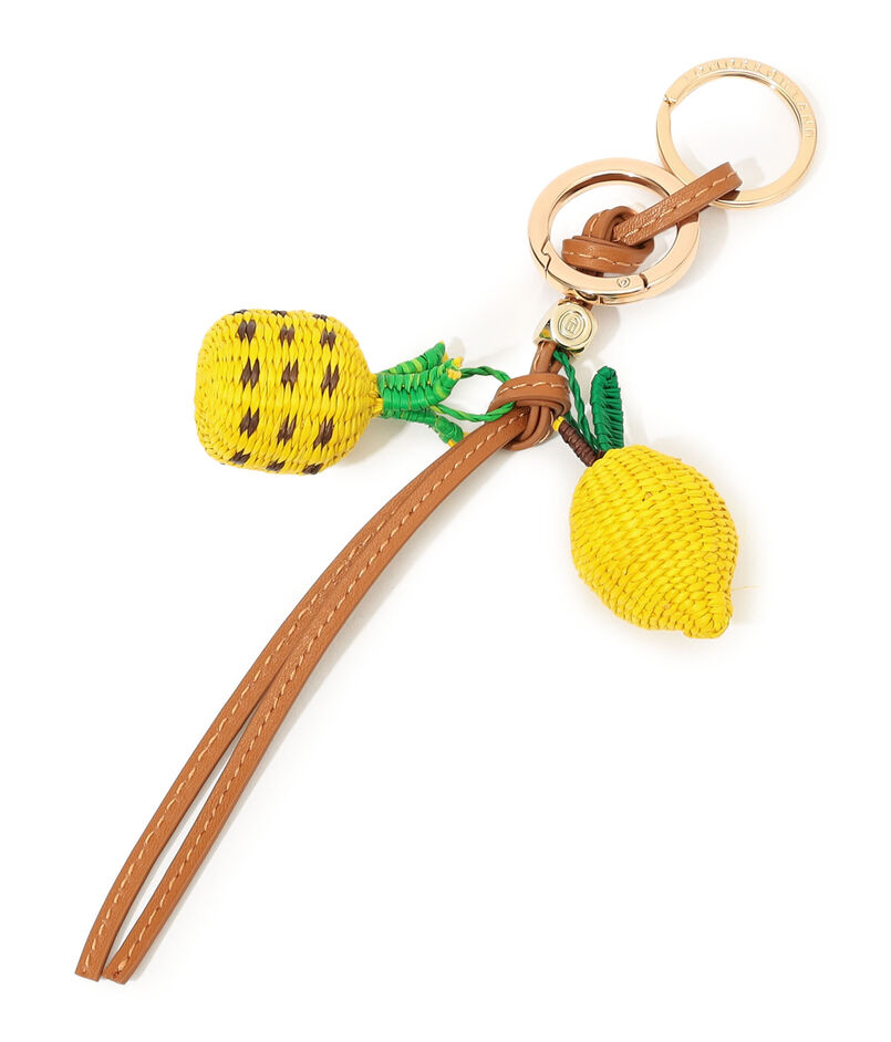 Atelier TOMORROWLAND LEMON&PINEAPPLE チャーム