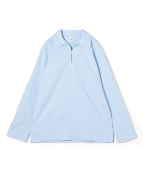 EASTMOND APPAREL SMOCK SHIRT シャンブレーオックス スモックシャツ
