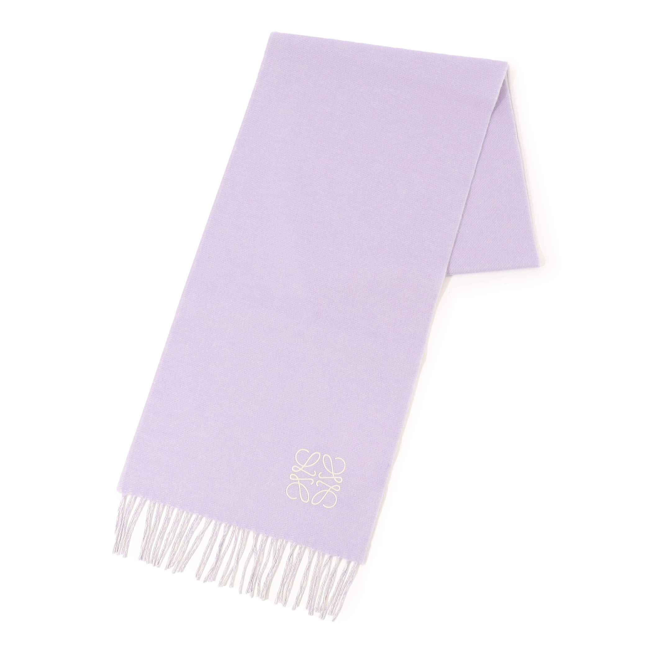 LOEWE バイカラーアナグラムストール｜トゥモローランド 公式通販