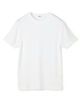 コットンモダールフライス Tシャツ