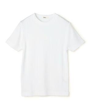 コットンモダールフライス Tシャツ