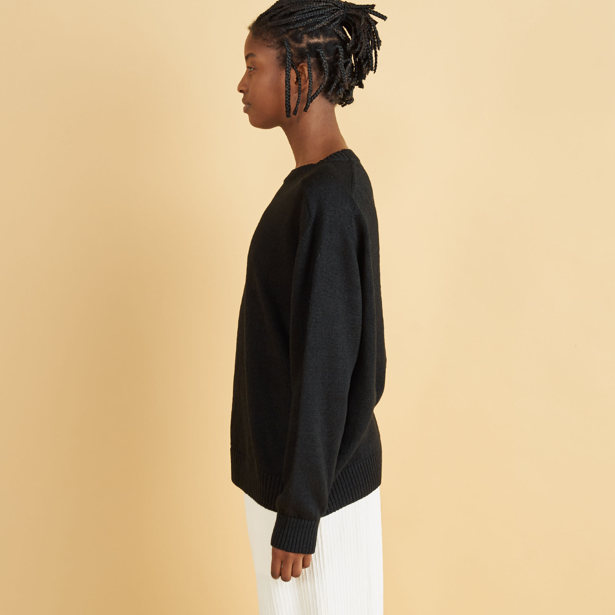 GALERIE VIE リネンリリヤーン クルーネックプルオーバー 楽天市場】【SALE／40%OFF】リネンリリヤーン クルーネックプル