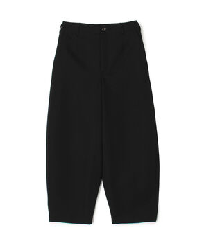 【別注】THE RERACS &times; Edition WIDE BALLEL PANTS バレルパンツ