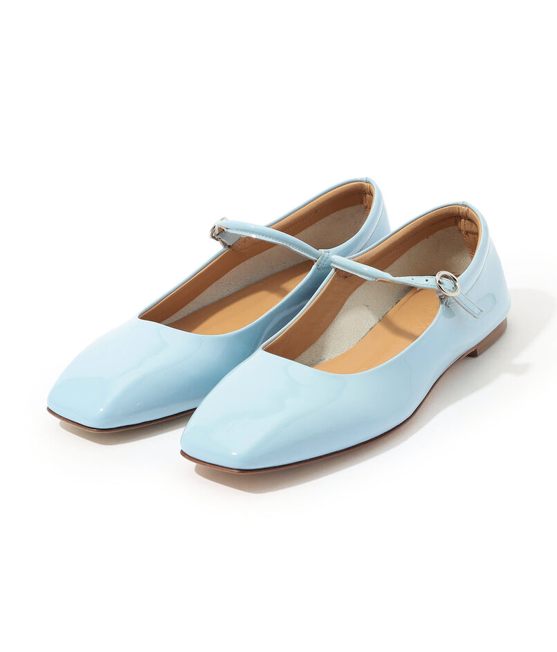 Aeyde UMA メリージェーン フラットシューズ Aeyde UMA メリージェーン フラットシューズ