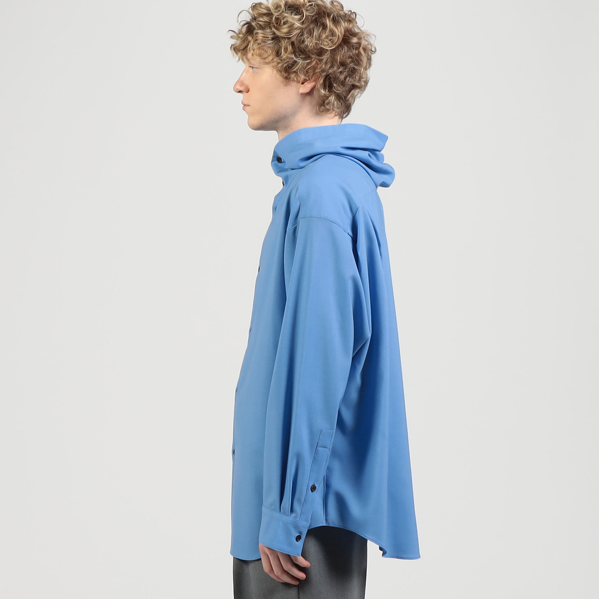 □OVERCOAT Dropped Shoulder Top|トゥモローランド 公式通販 □OVERCOAT Dropped Shoulder Top|トゥモローランド 公式通販