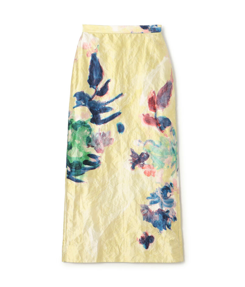 ERDEM PENCIL MIDI スカート