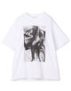 THE INTERNATIONAL IMAGES COLLECTION プリントTシャツ