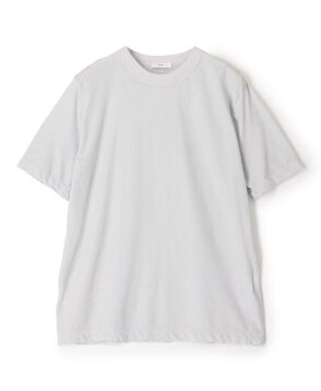 ATON FRESCA SINGLE JERSEY STANDARD ハーフスリーブプルオーバー