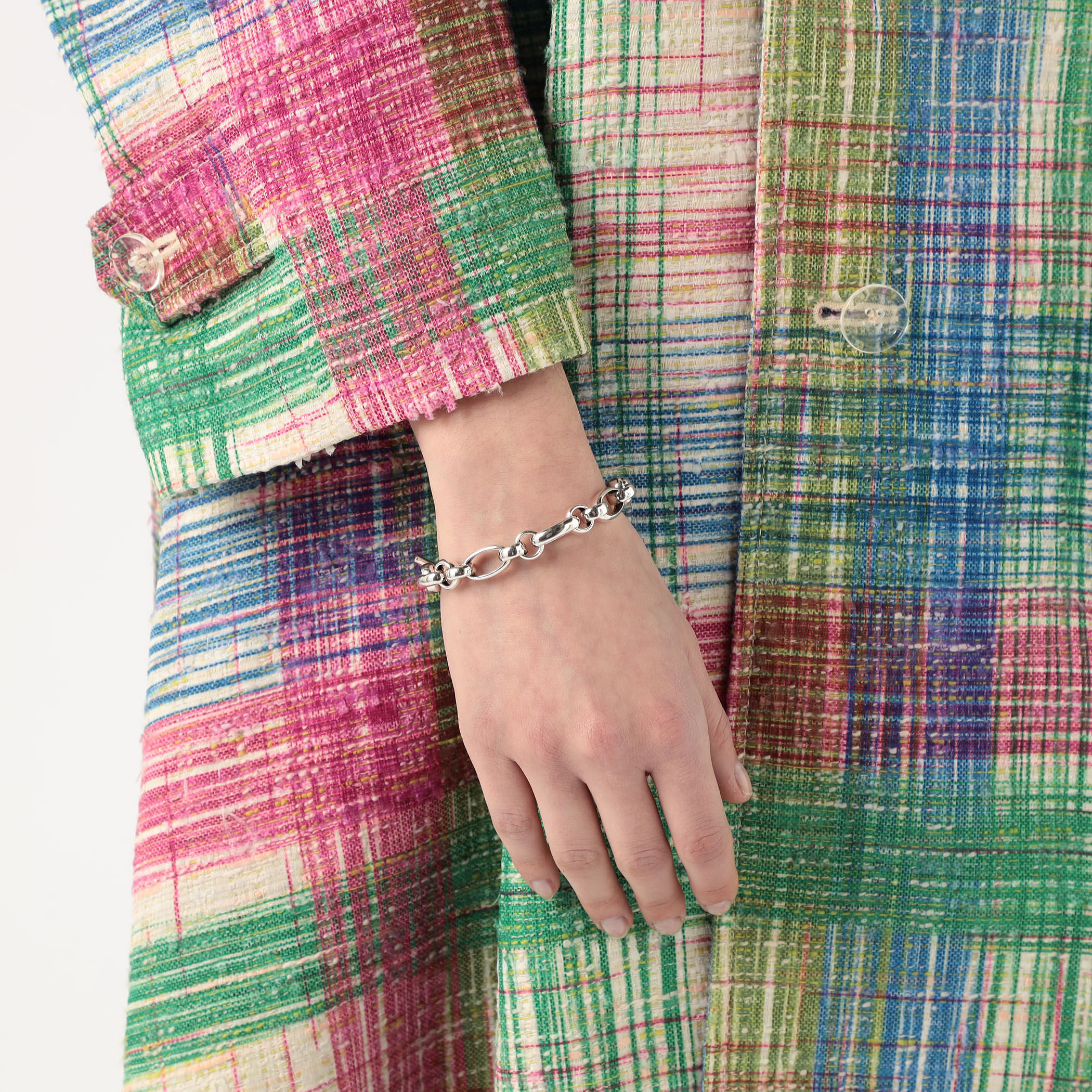 PHILIPPE AUDIBERT Danna チェーンブレスレット PHILIPPE AUDIBERT Danna チェーンブレスレット