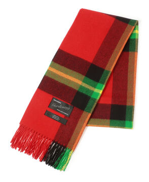 【別注】MAGNIBERG QUEEN SCARF