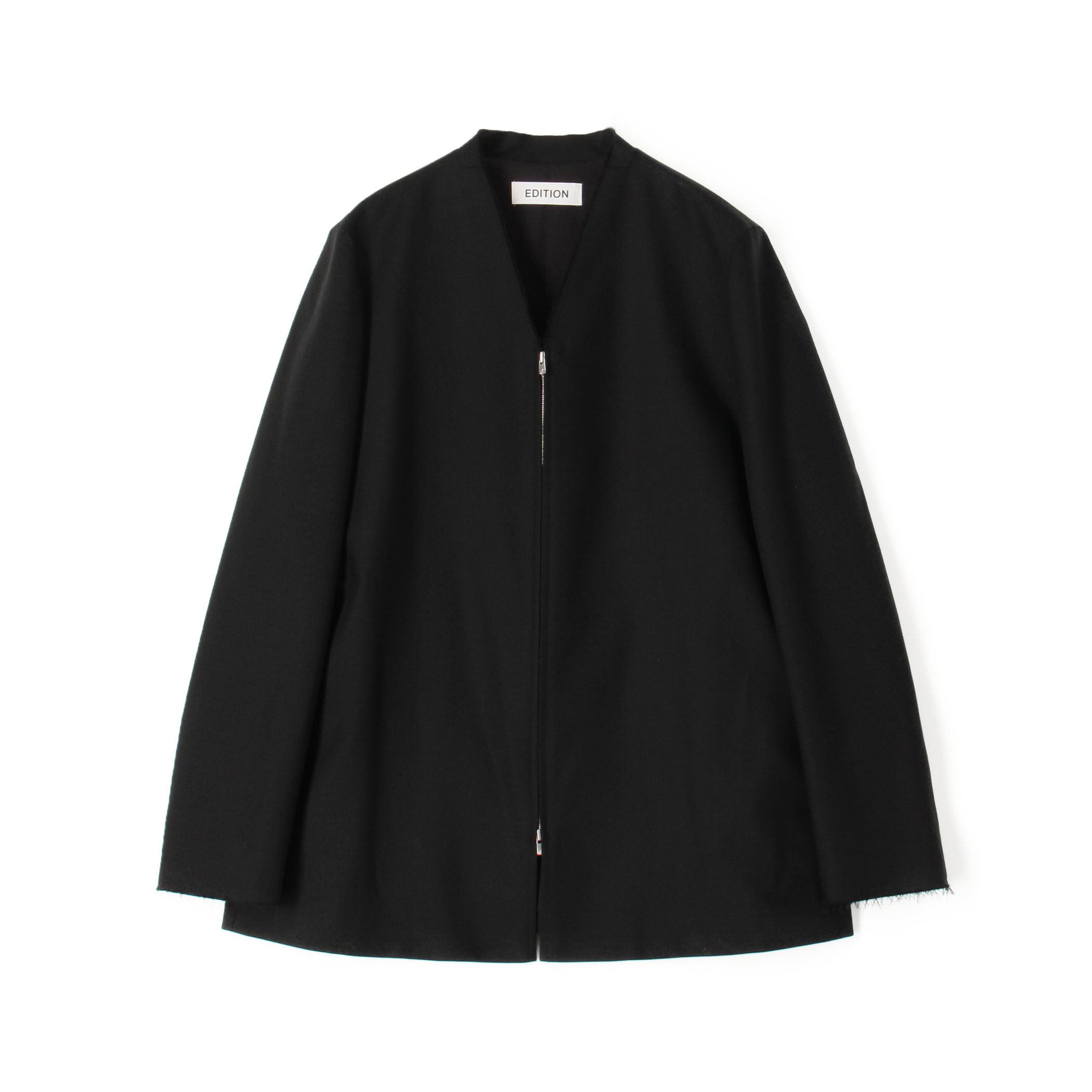 Edition ノーカラージャケット｜トゥモローランド 公式通販