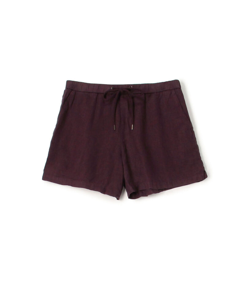 ライトウェイトリネン ショートパンツ WKO4309