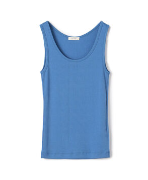 スモールライトリブ タンクトップ