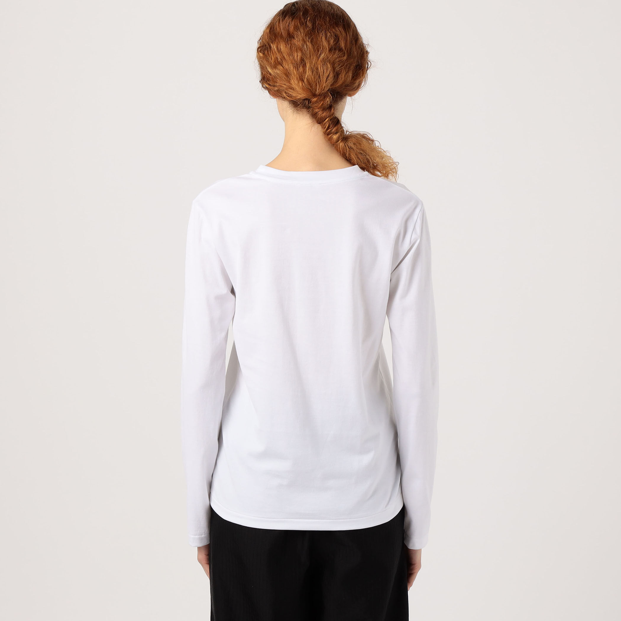 ピマコットン ロングスリーブトップス｜トゥモローランド 公式通販