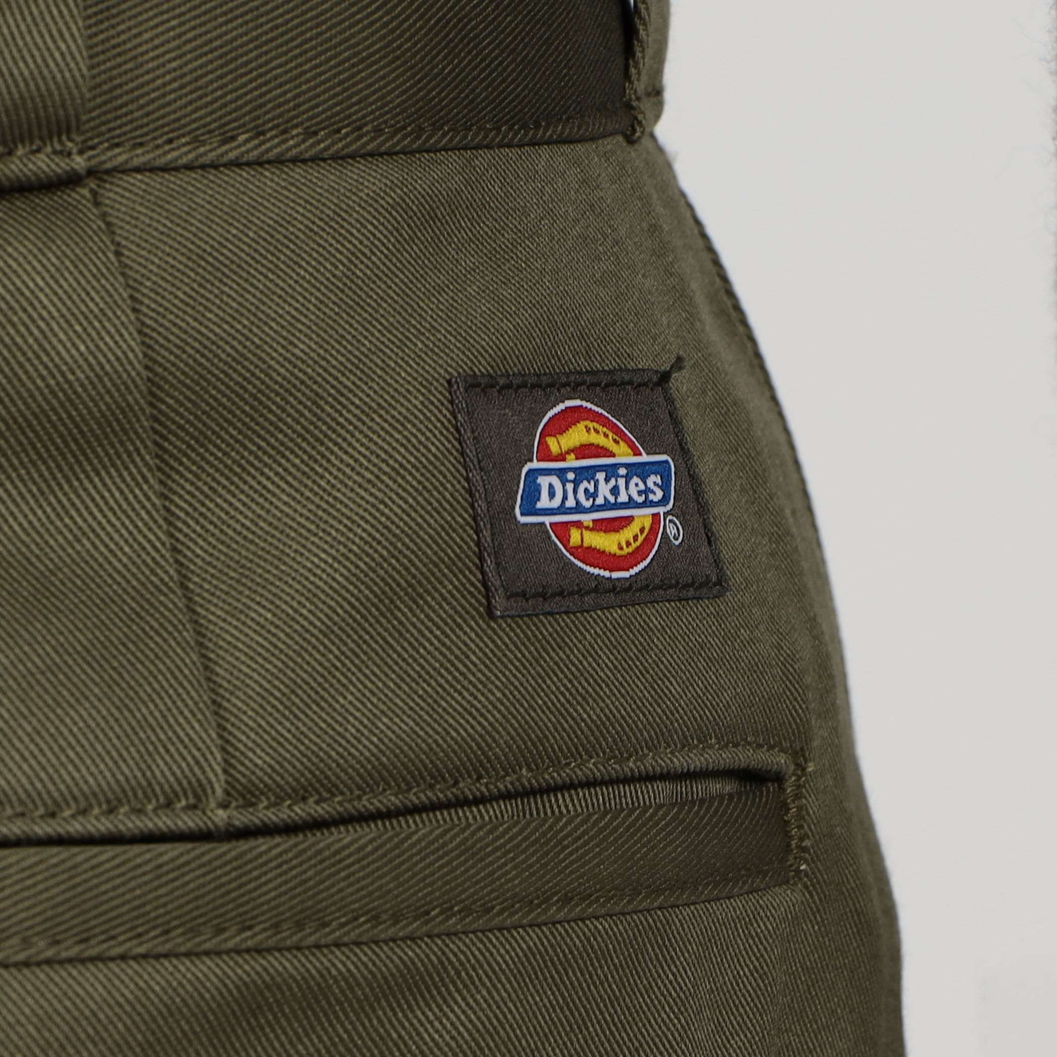 【新品】TOMORROWLAND Dickies TCツイル スラックス 34 TOMORROWLAND チノパン 「別注」Dickies TCツイル スラックス