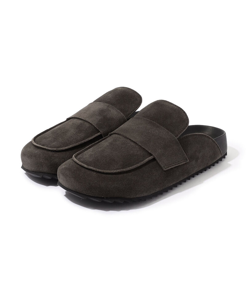 スエード スリッポン ローファー SWTSU8417