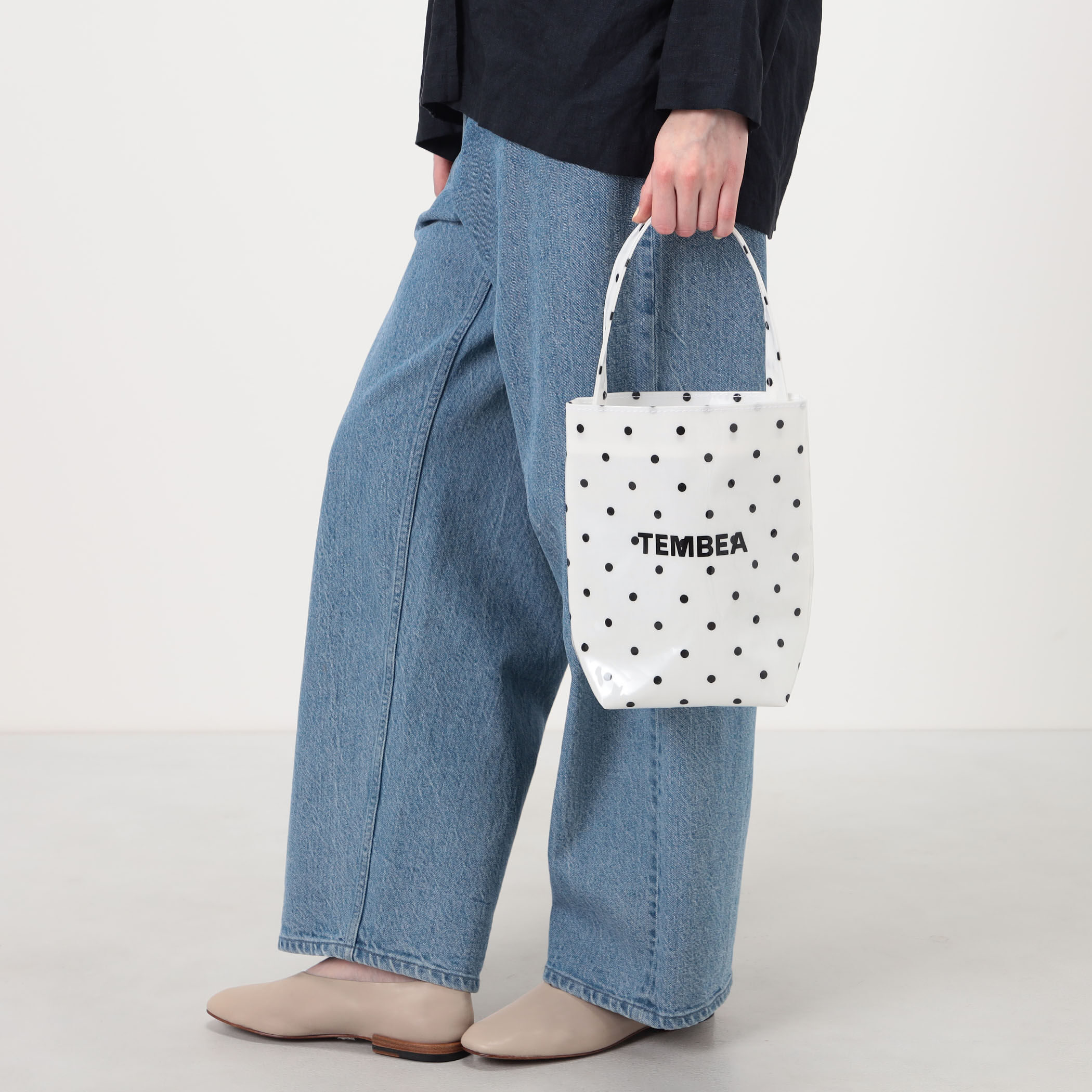 TEMBEA BAGUETTE MINI トートバッグ｜トゥモローランド 公式サイト