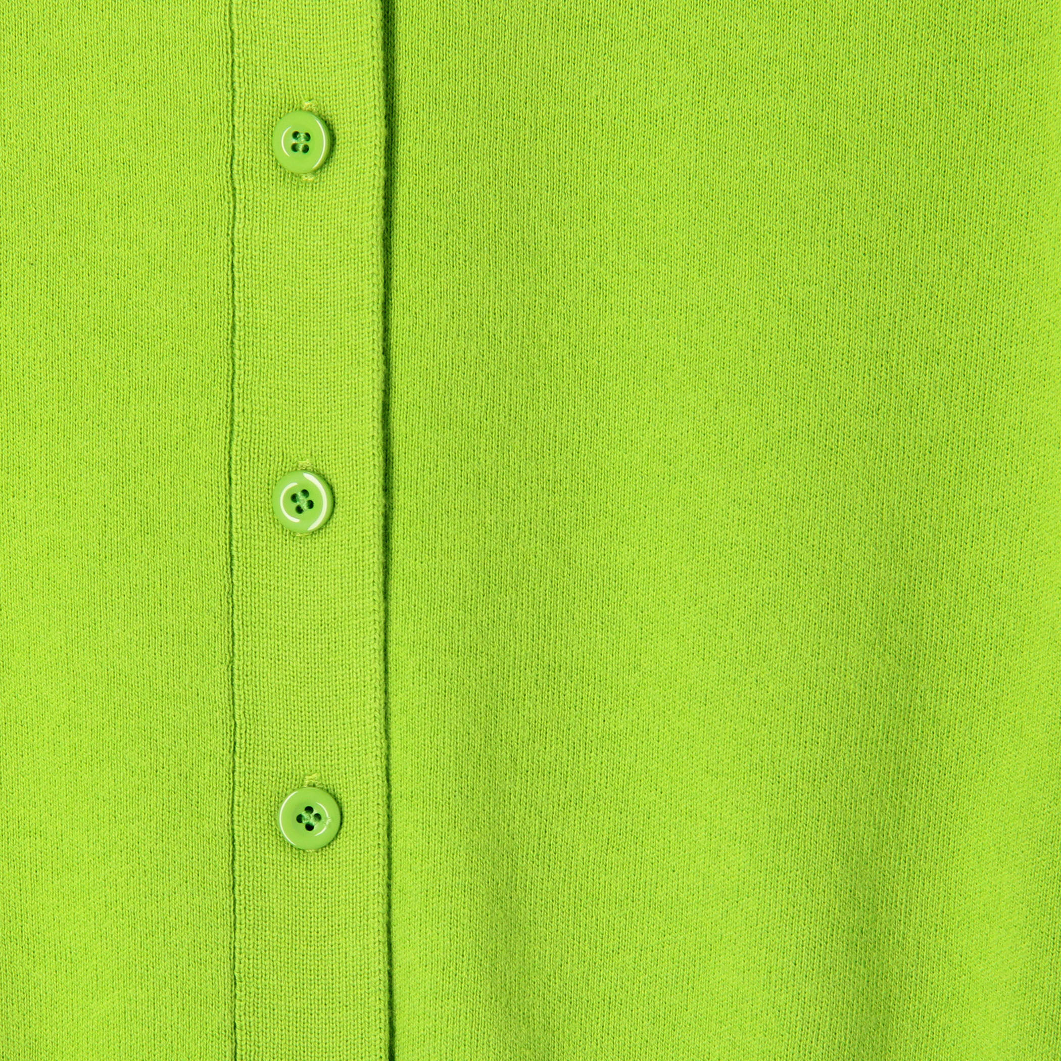 コットンカシミヤ クルーネックカーディガン｜トゥモローランド 公式通販