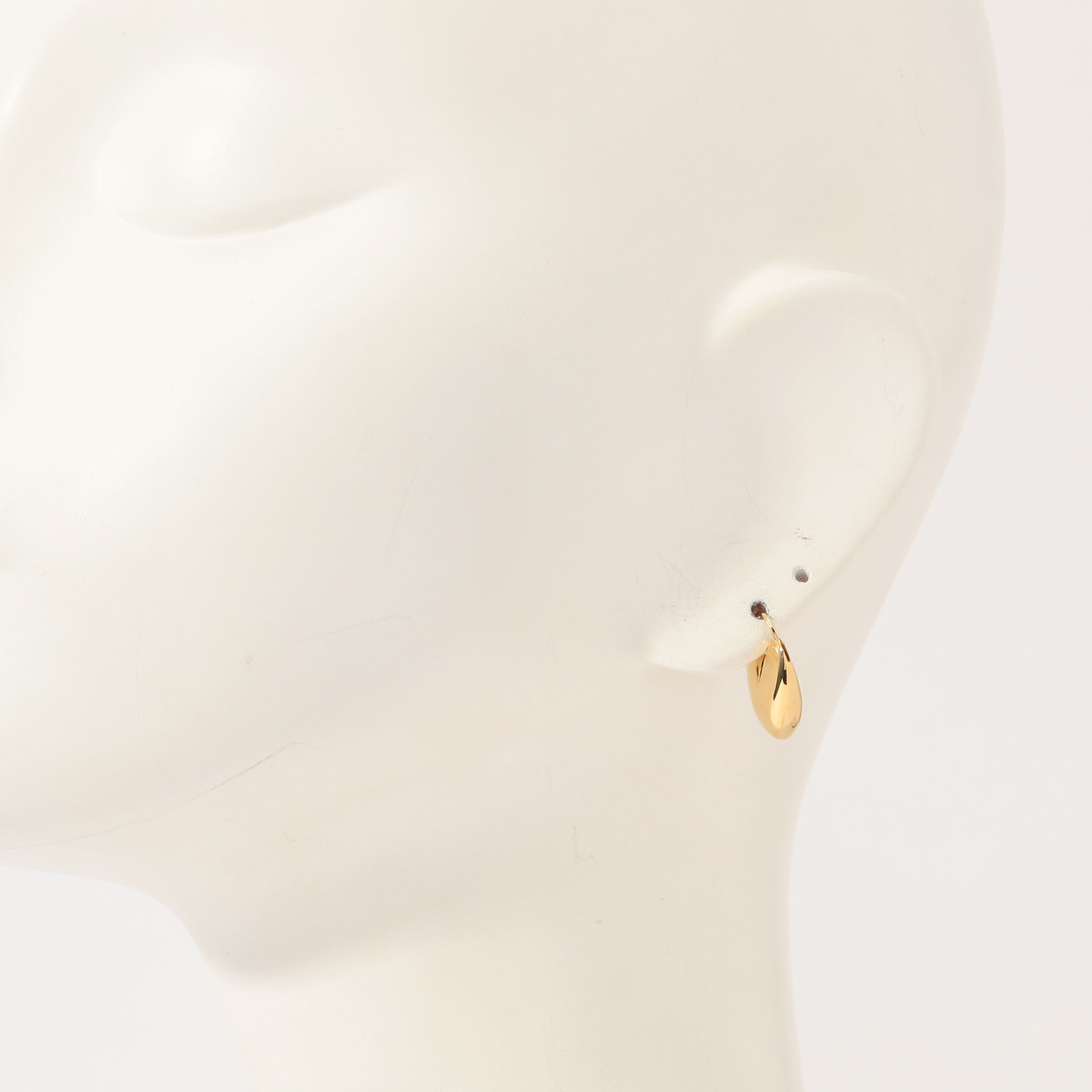 R.ALAGAN TINY PUFFY HEART HOOPS ピアス｜トゥモローランド 公式サイト