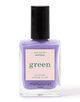 MANUCURIST green ナチュラルネイルカラー