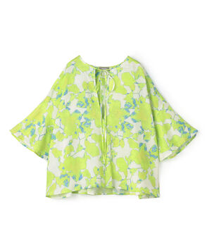 WRITEWELL Relax ワイドプルオーバーブラウス